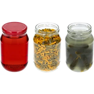 Twist-off jar 1.7 L, Ø100 – 6 pcs – photo 4