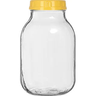 3 L Twist-Off Jar, Tongs, and Plastic Lid Ø 100 with Handle – photo 3