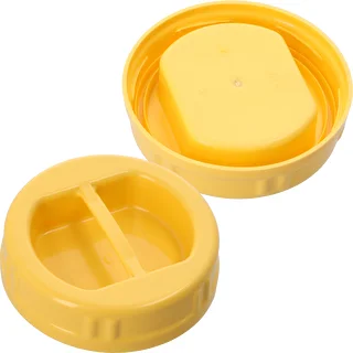 3 L Twist-Off Jar, Tongs, and Plastic Lid Ø 100 with Handle – photo 5