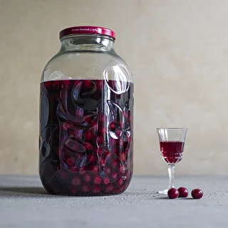 5 L jar with coloured screw lid Ø100 – photo 7