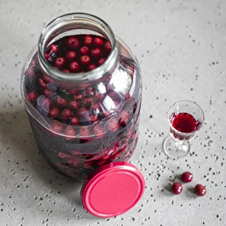 5 L jar with coloured screw lid Ø100 – photo 8