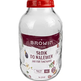 JAR FOR TINCTURES, 5 L – photo 6