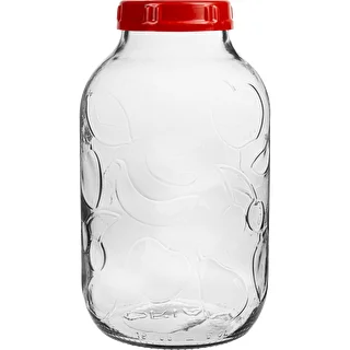 JAR FOR TINCTURES, 5 L – photo 2