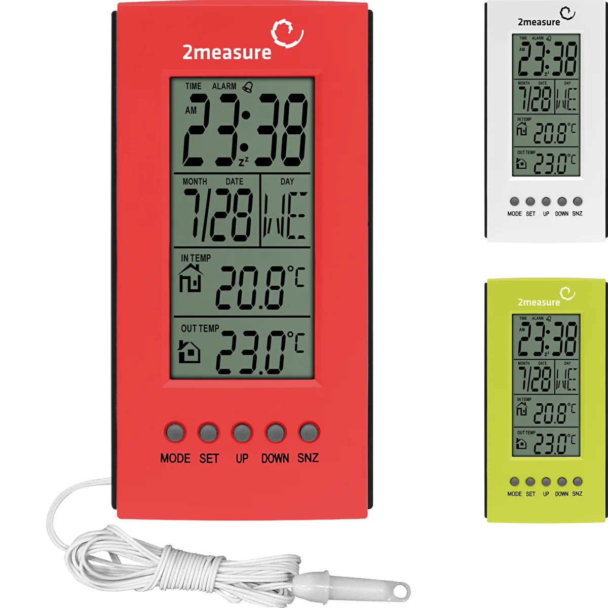 Weather station – Electronic, probe, mix