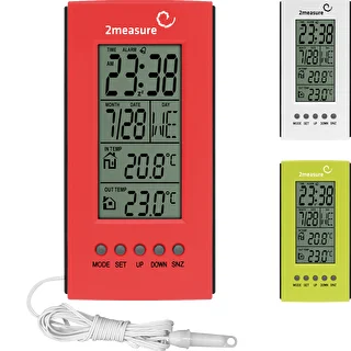 Weather station – Electronic, probe, mix