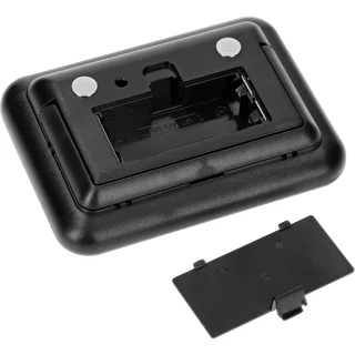 Weather station – electronic, wireless, black – photo 4