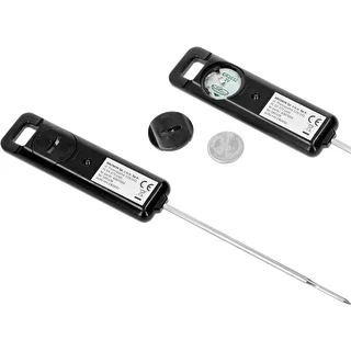 Electronic cooking thermometer, LCD (-50°C to +200°C) – photo 3