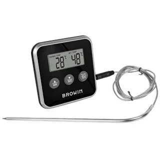 Food thermometer with probe (0°C to 250°C) mix – photo 3
