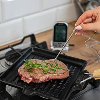 Wireless food thermometer (0°C to 250°C) – photo 9