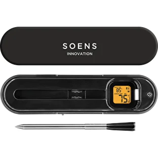 Culinary thermometer with Bluetooth wireless probe – photo 3