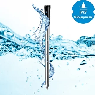 Culinary thermometer with Bluetooth wireless probe – photo 11