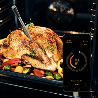 Culinary thermometer with Bluetooth wireless probe – photo 14