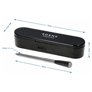 Culinary thermometer with Bluetooth wireless probe – photo 5
