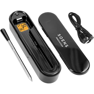 Culinary thermometer with Bluetooth wireless probe – photo 2
