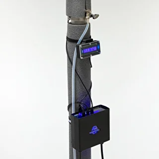 Display for the hawkSTILL Wi-Fi distillation thermometer – photo 4