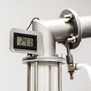 Digital indoor/outood terrarium thermometer  – photo 3