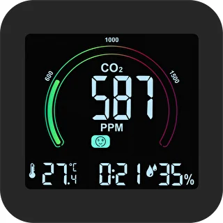 Multifunctional air quality sensor – photo 2
