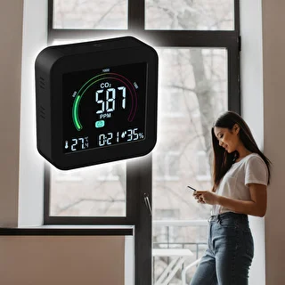 Multifunctional air quality sensor – photo 9