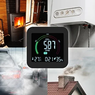 Multifunctional air quality sensor – photo 8