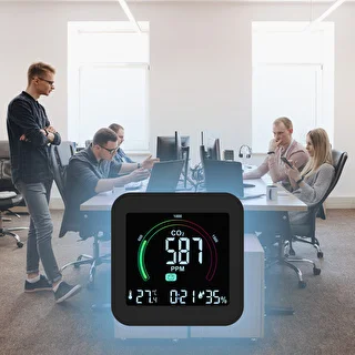 Multifunctional air quality sensor – photo 10