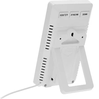 Soens electronic thermometer – with probe, white – photo 4