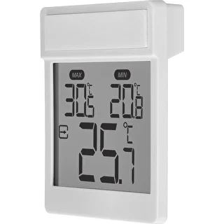 Soens adhesive outdoor window digital thermometer – photo 3