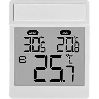 Soens adhesive outdoor window digital thermometer – photo 2