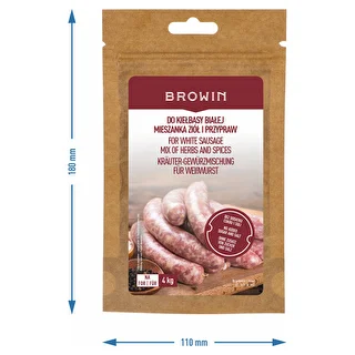 For white sausage - blend of herbs and spices – photo 5