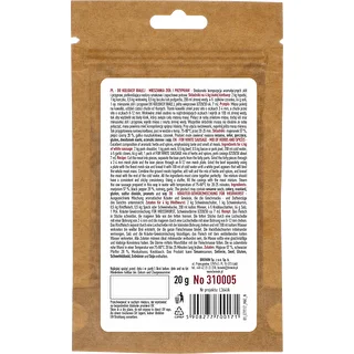 For white sausage - blend of herbs and spices – photo 2