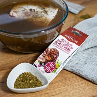 For curing. Mild mix of spices and herbs, 35 g – photo 7