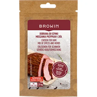 Chosen for ham. Mix of spices and herbs, 30 g