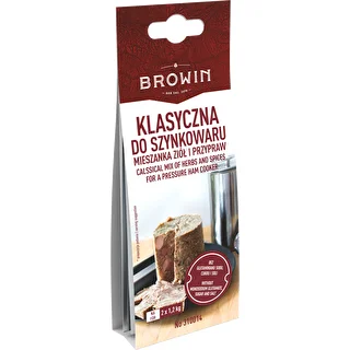 Classic mix of herbs and spices for a pressure ham cooker 30 g – photo 3