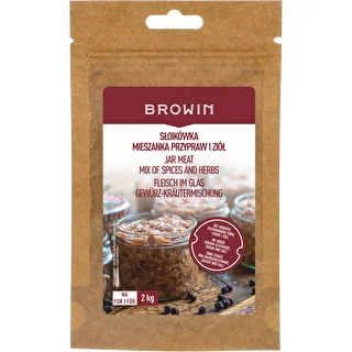 Jar meat - blend of herbs and spices, 30 g