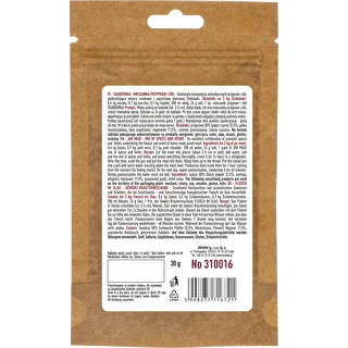 Jar meat - blend of herbs and spices, 30 g – photo 2