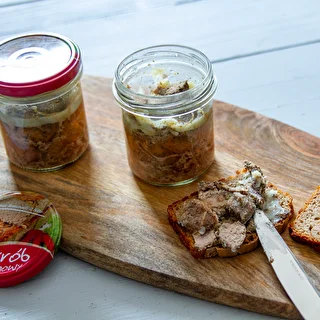 Jar meat - blend of herbs and spices, 30 g – photo 7
