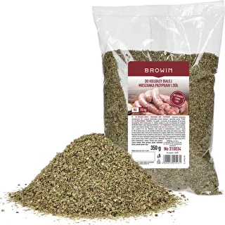 For white sausage - spice and herb blend, 350 g – photo 2