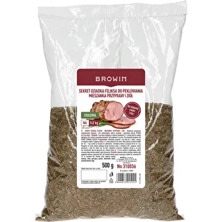 Grandpa Feliks' Secret for curing - spice and herb blend, 500g