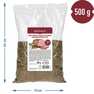 Grandpa Feliks' Secret for curing - spice and herb blend, 500g – photo 3