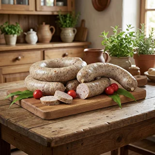 Curing mix for white sausage, with functional protein and acerola, 66g – photo 5