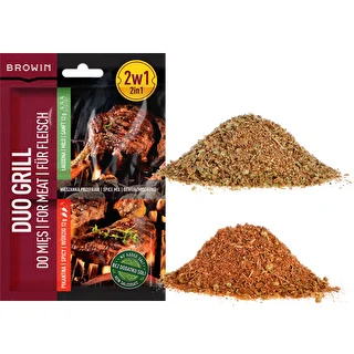 Duo Grill for Meats - 2-in-1 Spice Blend, 2 x 12 g – photo 3