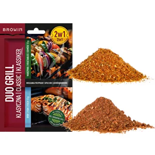 Duo Grill Classic for Fish and Vegetables - 2-in-1 Seasoning Blend, 2 x 12 g – photo 3