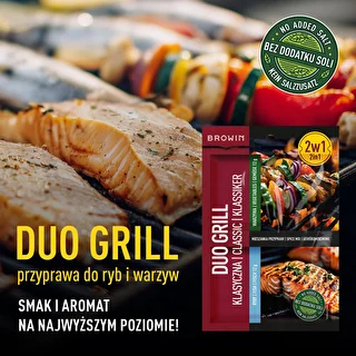 Duo Grill Classic for Fish and Vegetables - 2-in-1 Seasoning Blend, 2 x 12 g – photo 5