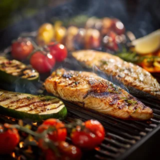 Duo Grill Classic for Fish and Vegetables - 2-in-1 Seasoning Blend, 2 x 12 g – photo 6