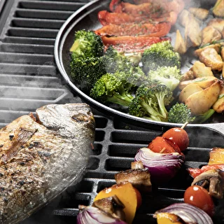 Duo Grill Classic for Fish and Vegetables - 2-in-1 Seasoning Blend, 2 x 12 g – photo 7
