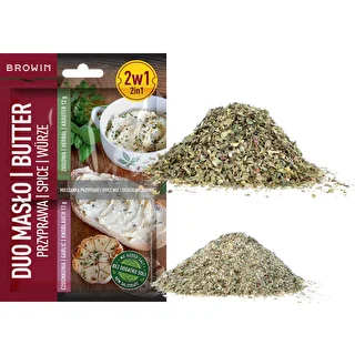 Duo Butter - Garlic & Herb Seasoning 2-in-1, 2 x 12 g – photo 3