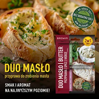 Duo Butter - Garlic & Herb Seasoning 2-in-1, 2 x 12 g – photo 5