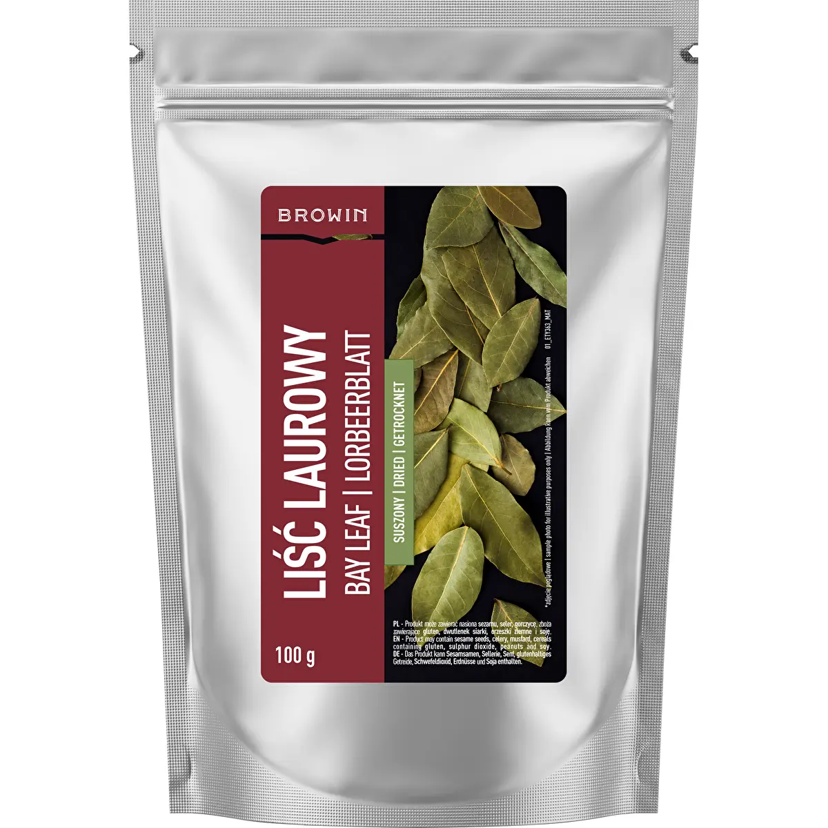 Dried Bay Leaves, 100 g