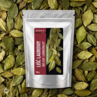 Dried Bay Leaves, 100 g – photo 5