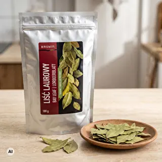Dried Bay Leaves, 100 g – photo 4