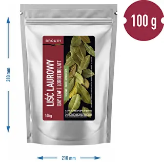 Dried Bay Leaves, 100 g – photo 3